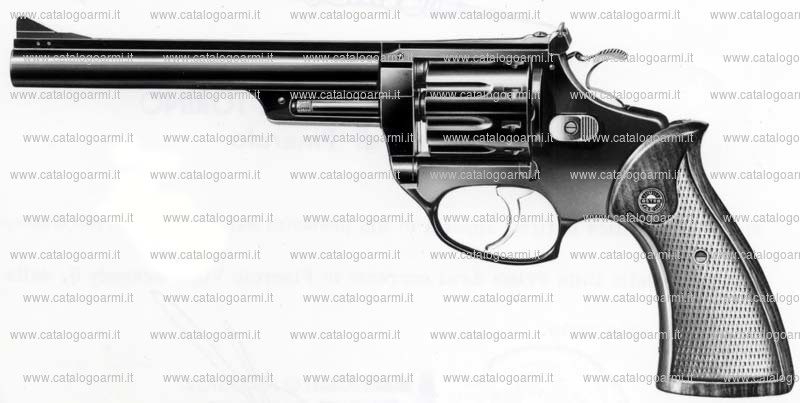 Pistola Astra Arms modello NC 6 (3658)