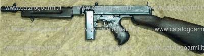 Pistola Auto Ordnance modello Thompson 28 A 1 (17805)