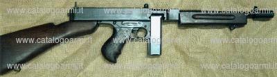 Pistola Auto Ordnance modello Thompson 28 A 1 (17805)