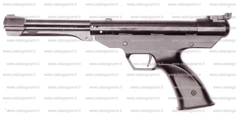 Pistola B. B. M. modello CF 92 (7339)