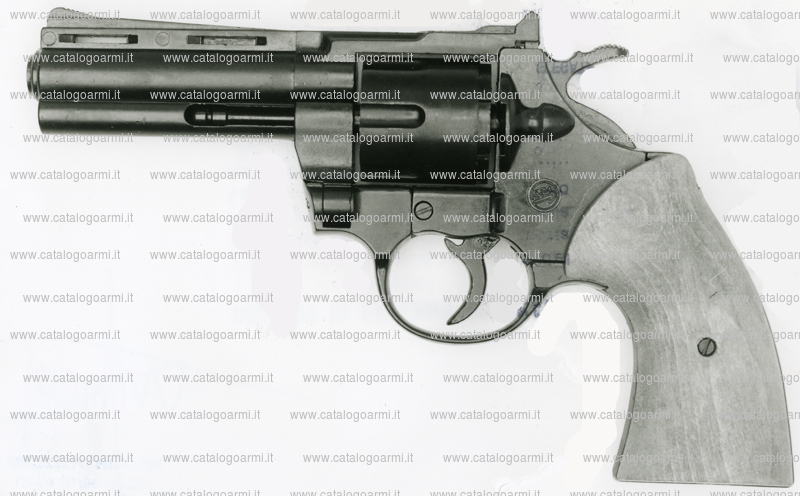 Pistola B. B. M. modello Magnum (7337)