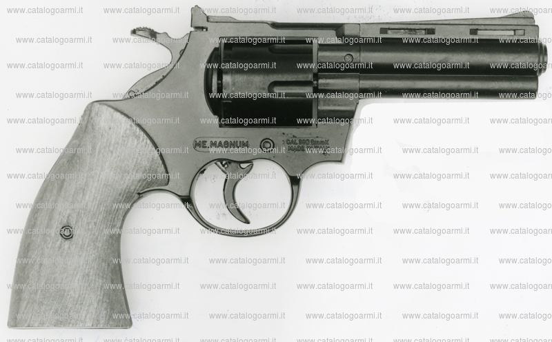 Pistola B. B. M. modello Magnum (7337)