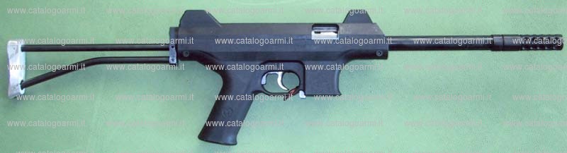 Pistola BCM Europearms s.a.s. modello Storm CM4 (17466)