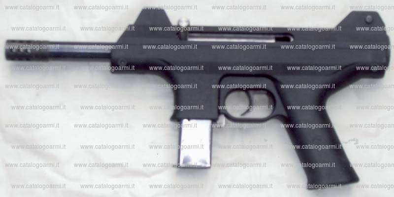 Pistola BCM Europearms s.a.s. modello Storm PM4 (17464)