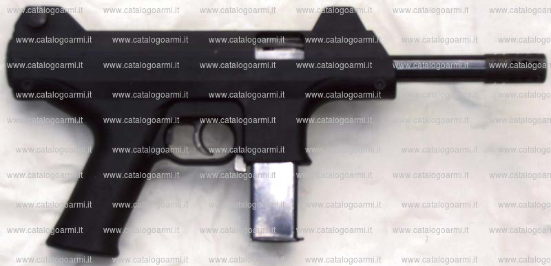 Pistola BCM Europearms s.a.s. modello Storm PM4 (17464)