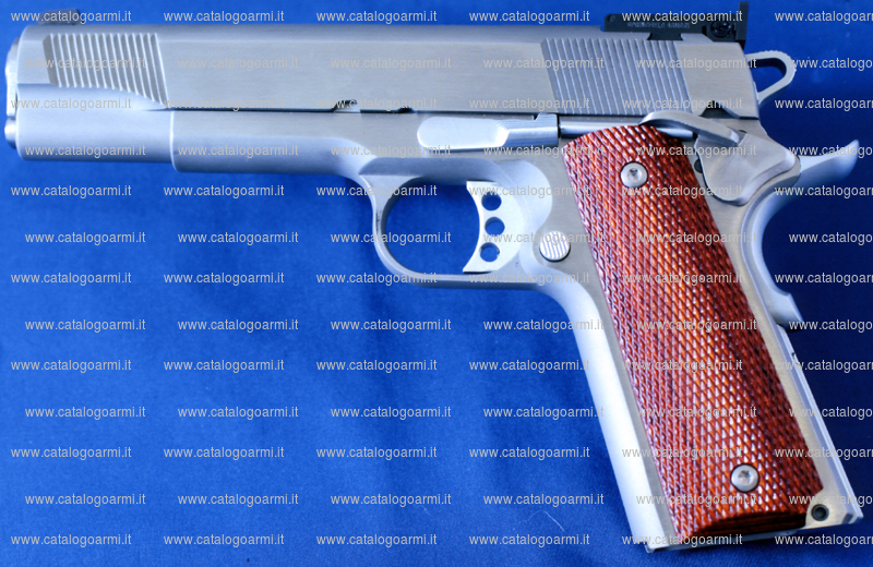 Pistola BSS modello Moving Target (mire regolabili) (15516)