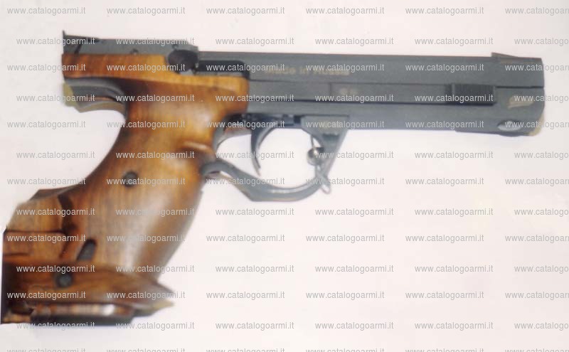 Pistola Baikal modello IZH-35M (mire regolabili) (12946)