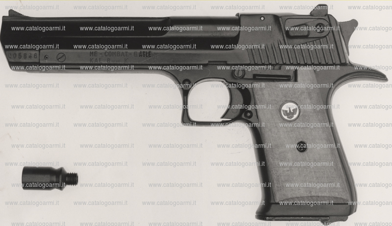 Pistola Bbm modello Combat (5798)