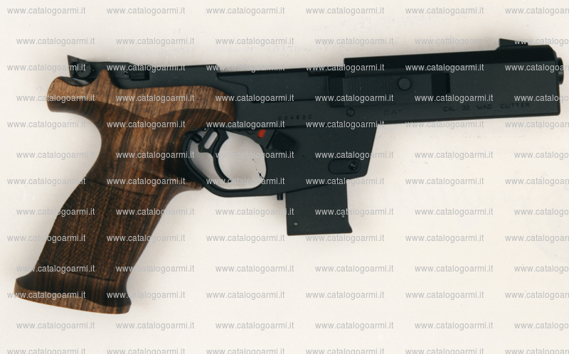 Pistola BENELLI ARMI modello MP 95 E (priva di congegno di sicurezza) (tacca di mira regolabile) (8784)