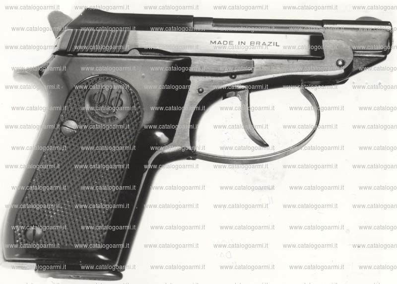 Pistola Beretta Pietro modello 21 (1928)