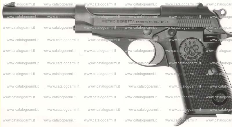 Pistola Beretta Pietro modello 75 (2617)