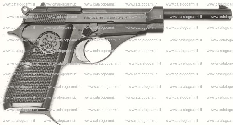 Pistola Beretta Pietro modello 75 (2617)