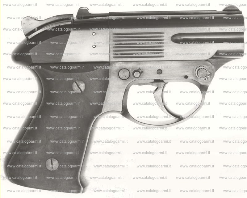 Pistola Beretta Pietro modello PB 4 (3615)