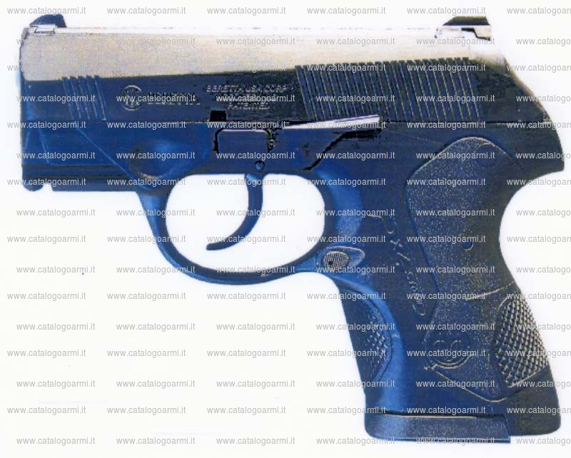 Pistola Beretta Pietro modello Px4 Storm Subcompact D (17229)