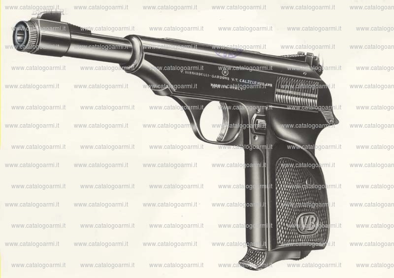 Pistola Bernardelli modello AMR (53)