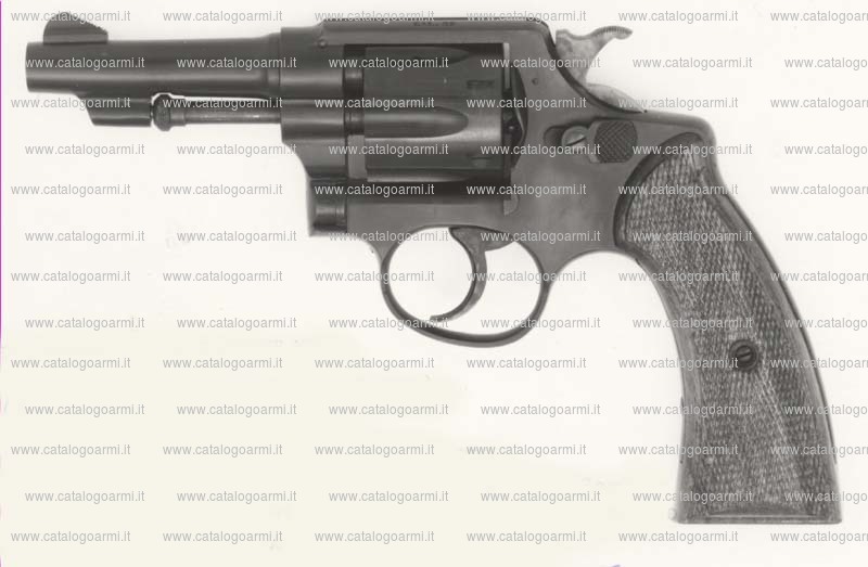 Pistola Bernardelli modello HW 9 (36)