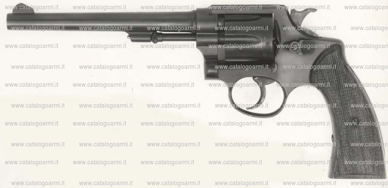 Pistola Bernardelli modello HW 9 (58)