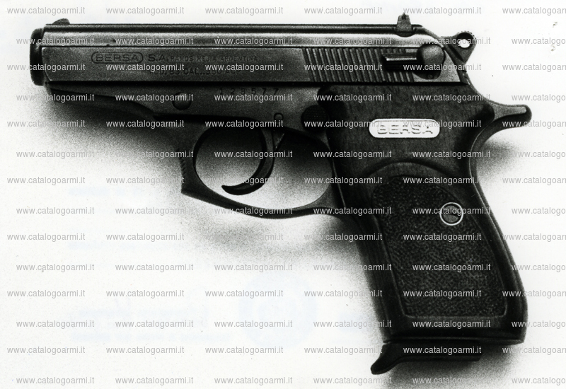 Pistola Bersa modello 83 (6440)