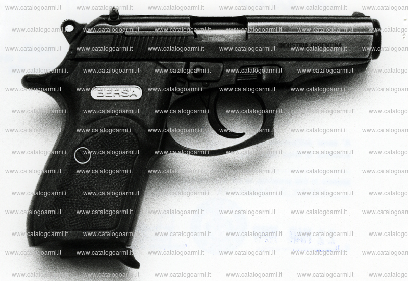 Pistola Bersa modello 83 (6440)