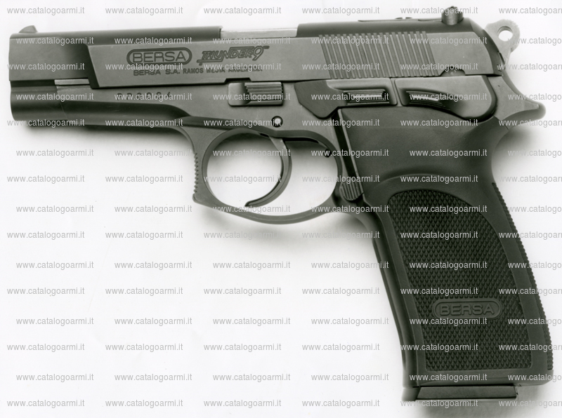 Pistola Bersa modello Thunder 9 (8295)