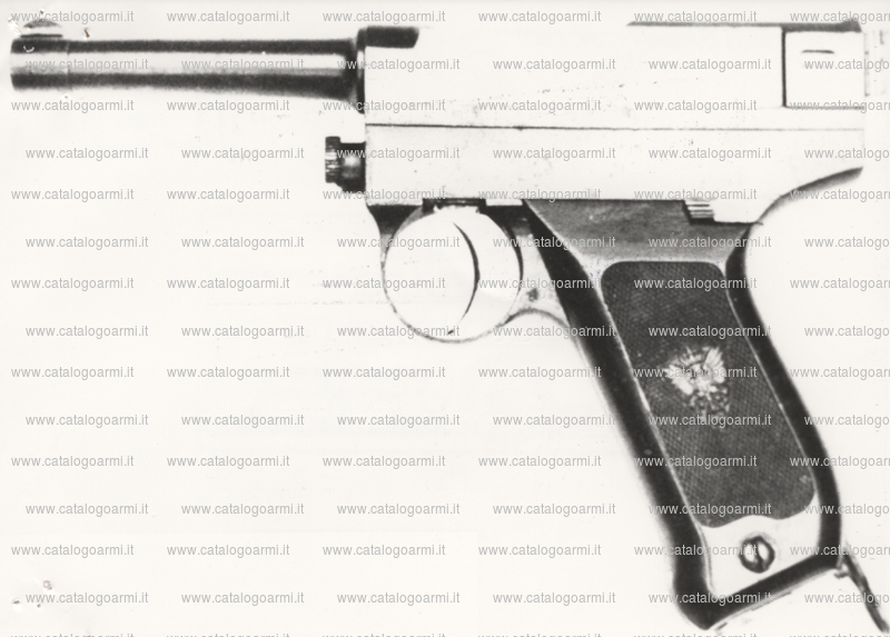 Pistola Brixia Arms modello 1912 (5138)