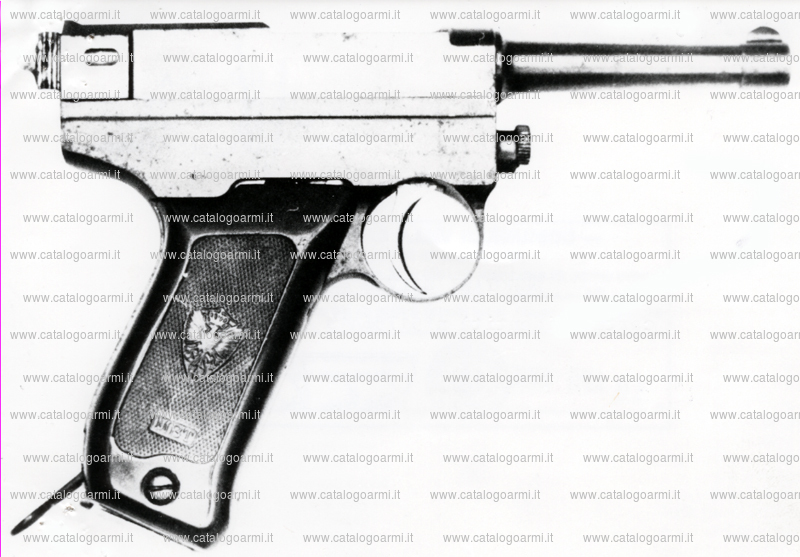 Pistola Brixia Arms modello 1912 (5138)