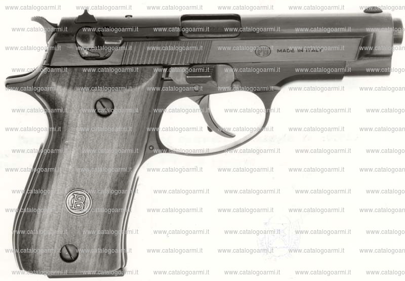 Pistola Browning modello BDA-380 425 PZ (2674)