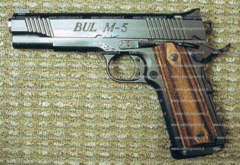 Pistola Bul modello M 5 Classic Government (16586)