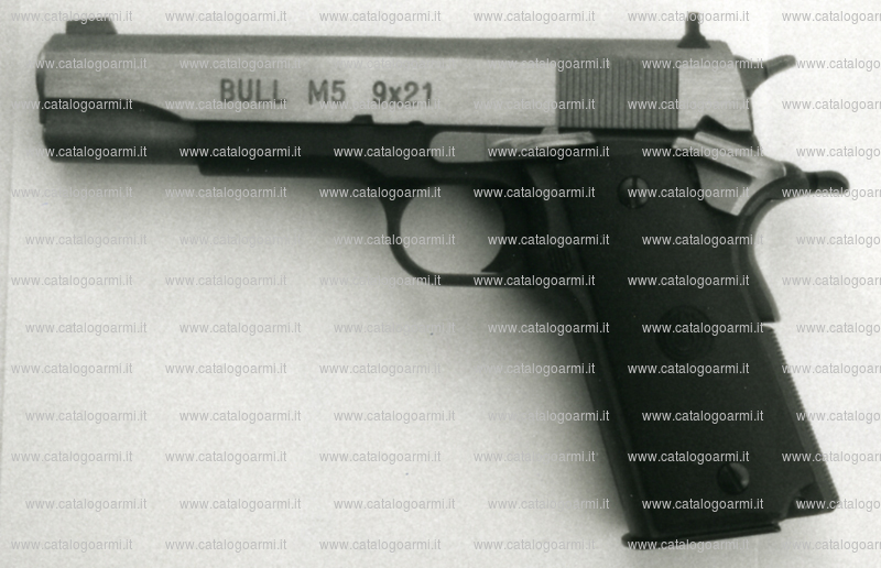 Pistola Bul modello M 5 Commander (9269)