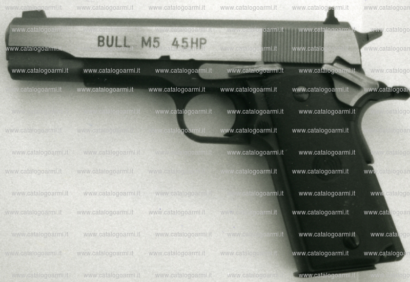 Pistola Bul modello M 5 Commander (9270)