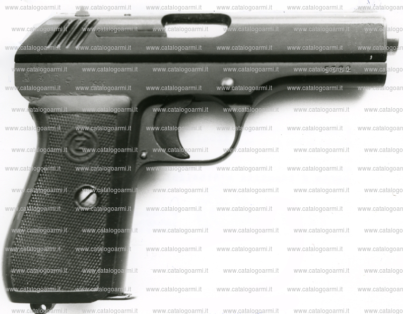 Pistola C.Z. (Ceskoslovenska Zbrojovka A. S. Brno) modello 24 (6445)