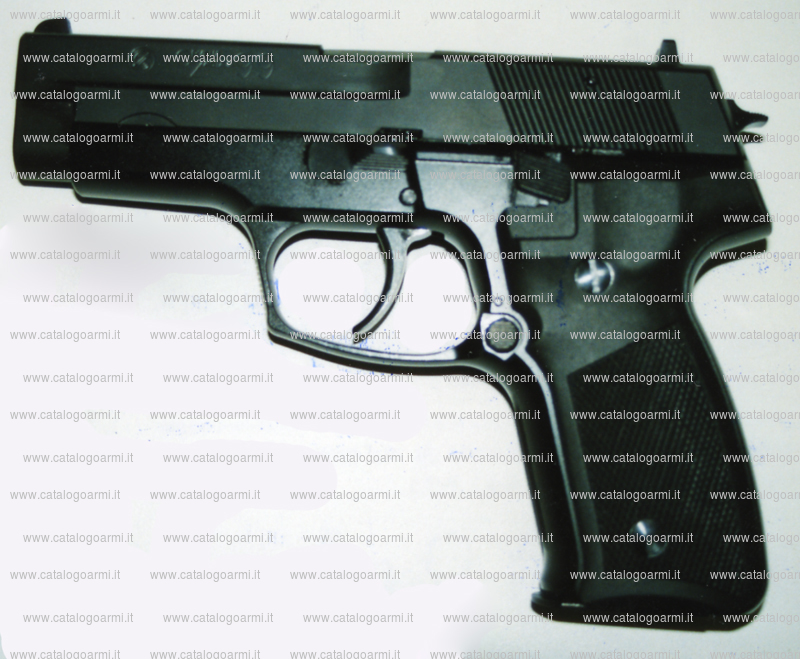 Pistola C.Z. (Ceskoslovenska Zbrojovka A. S. Brno) modello 99 (7715)