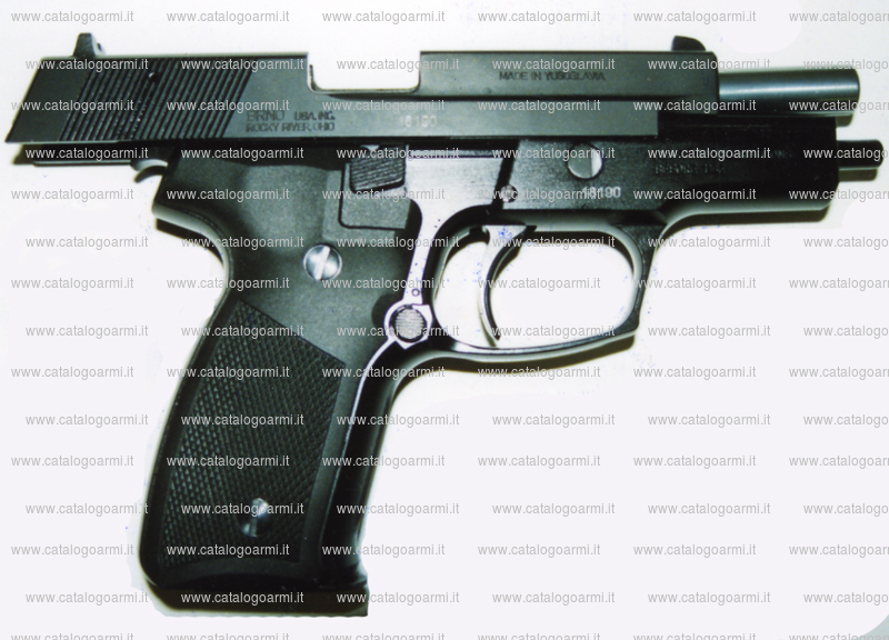 Pistola C.Z. (Ceskoslovenska Zbrojovka A. S. Brno) modello 99 (7715)