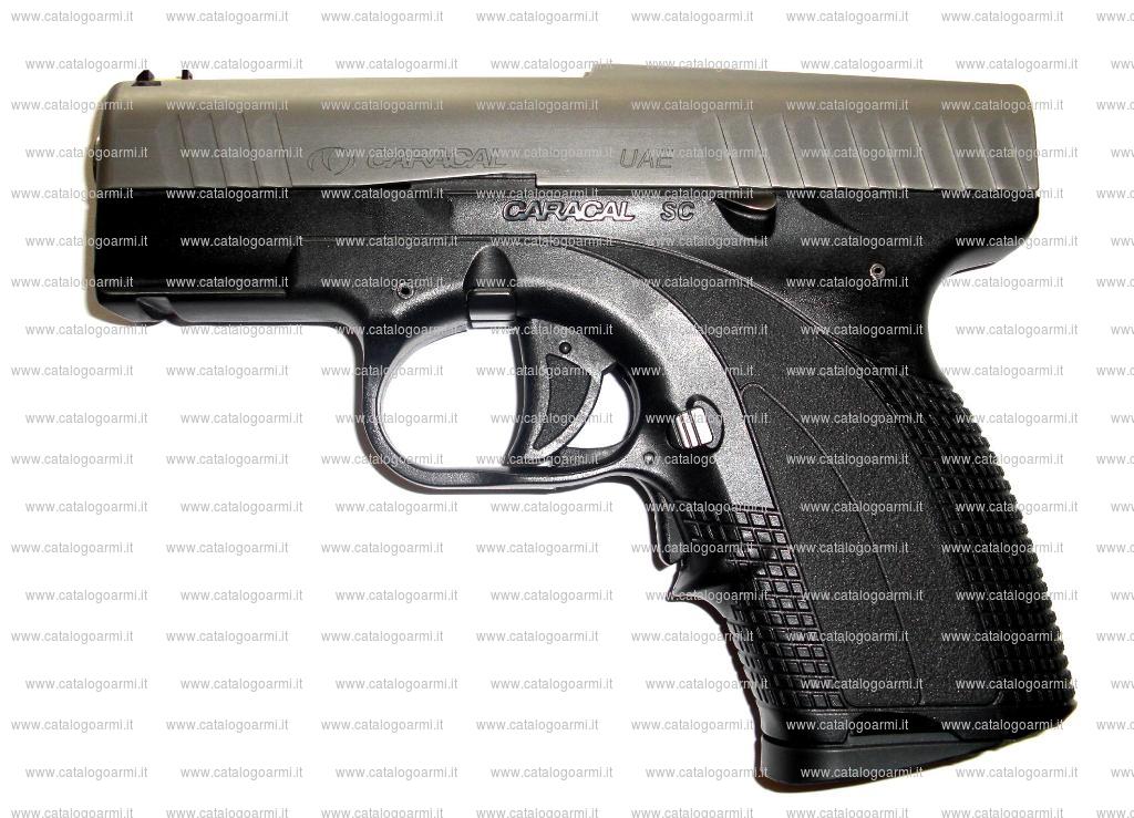 Pistola Caracal International modello Caracal SC (18196)