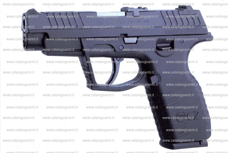 Pistola Ceska Zbrojovka modello CZ 110 (13537)