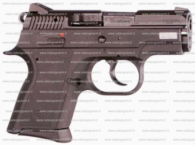 Pistola Ceska Zbrojovka modello CZ 2075 Rami P (15676)