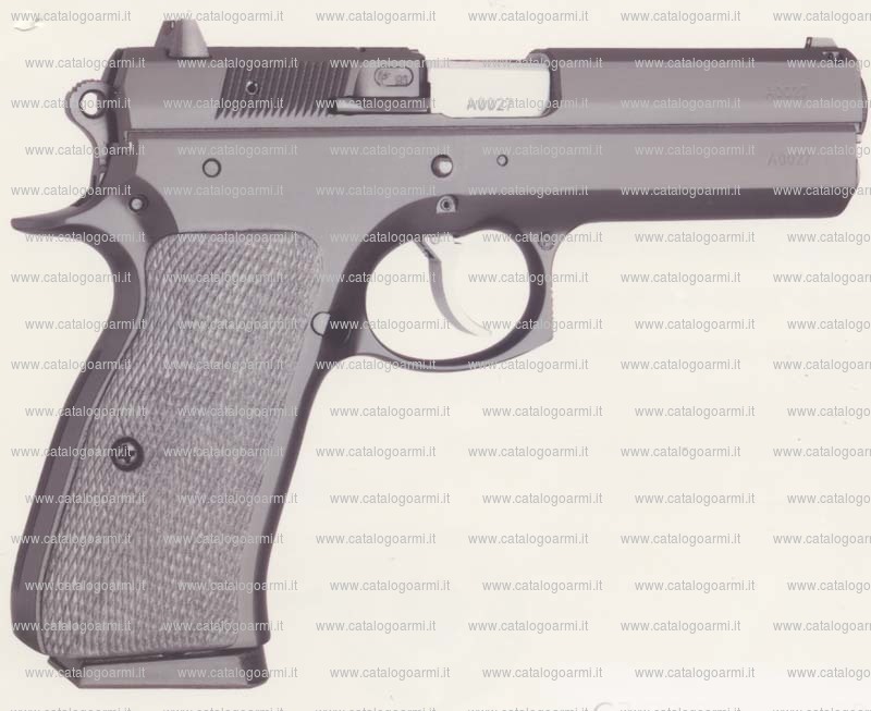 Pistola Ceska Zbrojovka modello CZ 97 B (11229)