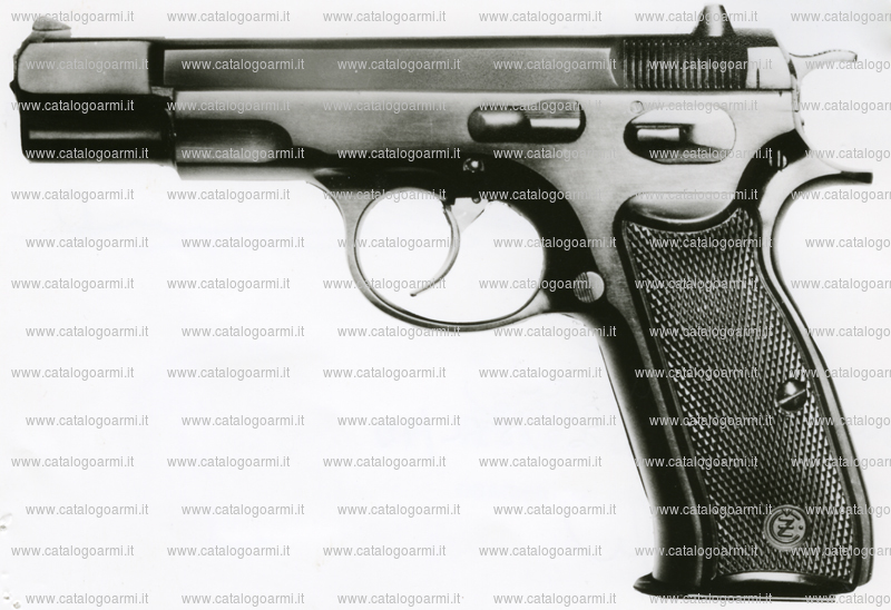 Pistola Ceska Zbrojovka modello CZ 85 (8084)