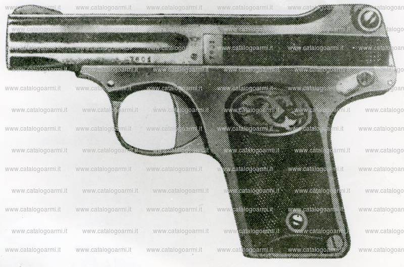 Pistola Clement modello 1909 (9153)