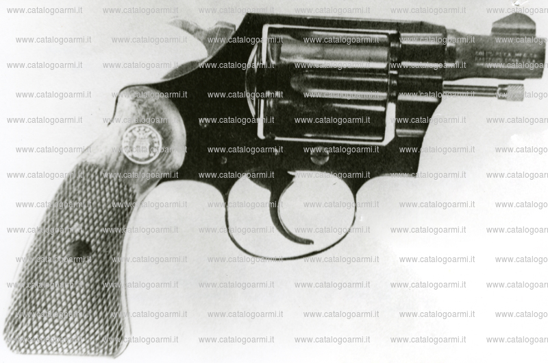 Pistola Colt modello Aircrewman (7528)
