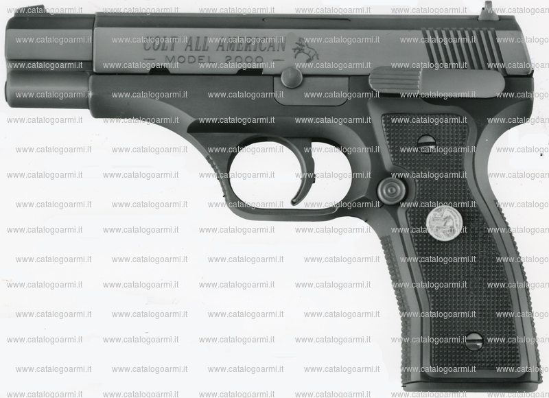 Pistola Colt modello All American 2000 (7157)