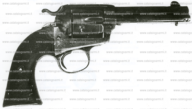 Pistola Colt modello Bisley (6500)