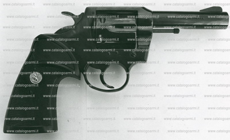 Pistola Colt modello Border Patrol (9250)