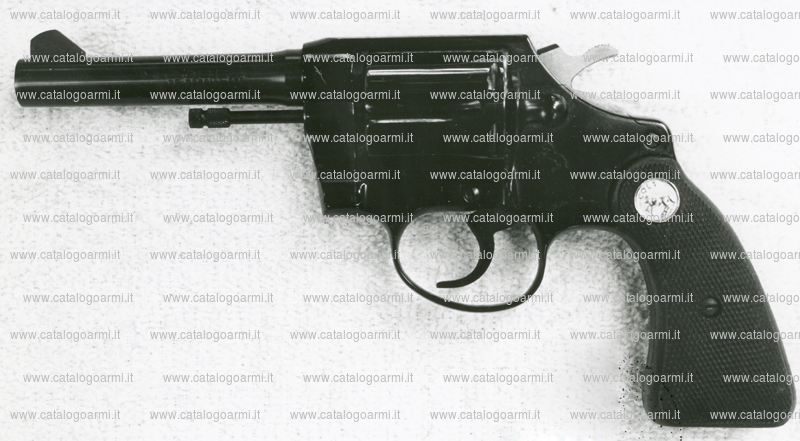Pistola Colt modello Cobra (castello in lega leggera) (7430)