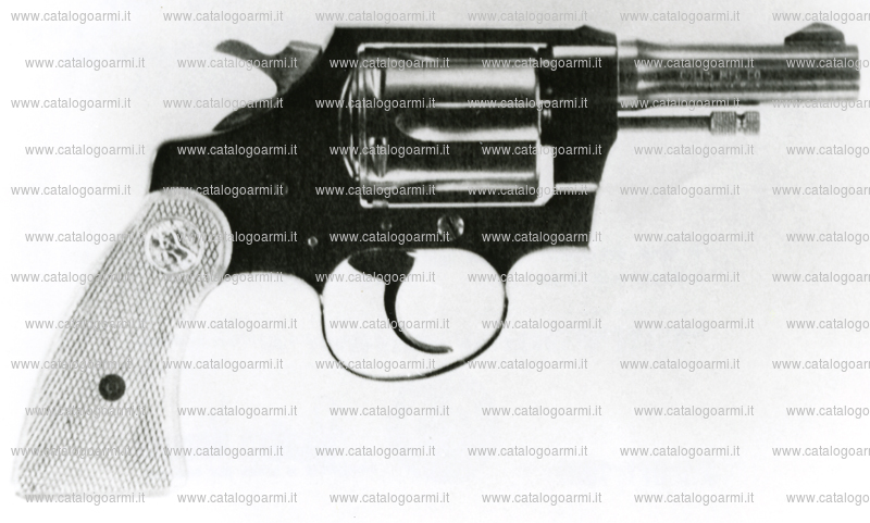 Pistola Colt modello Courier (7535)