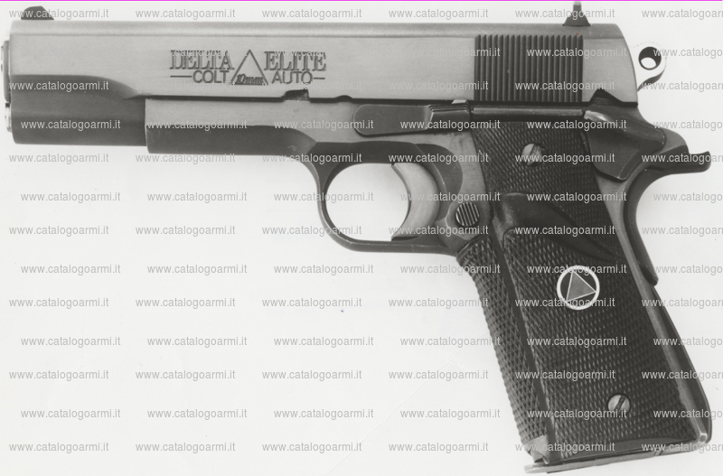 Pistola Colt modello Delta elite (5229)