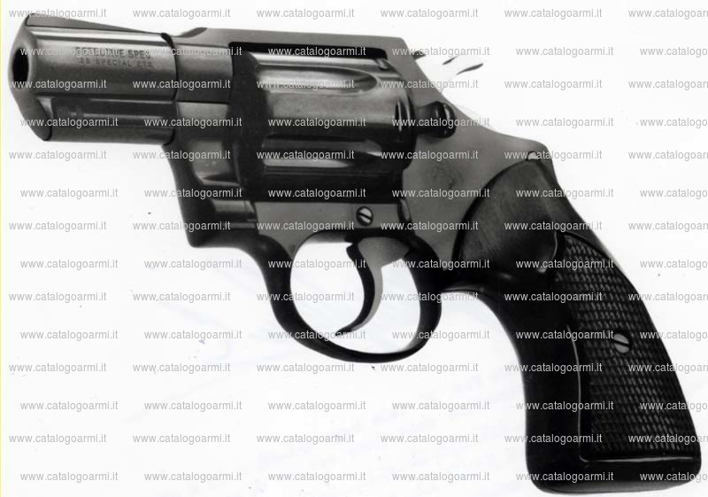 Pistola Colt modello Detective Special (3944)