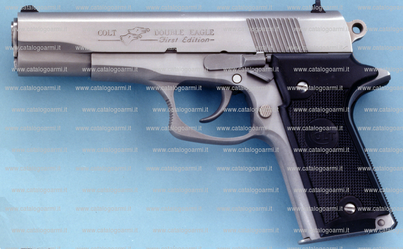 Pistola Colt modello Double Eagle (6311)