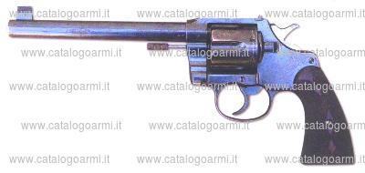 Pistola Colt modello Eley New Service (17863)