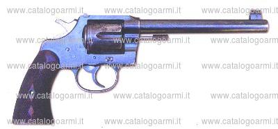 Pistola Colt modello Eley New Service (17863)